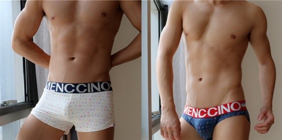 Мужское нижнее бельё на Taobao