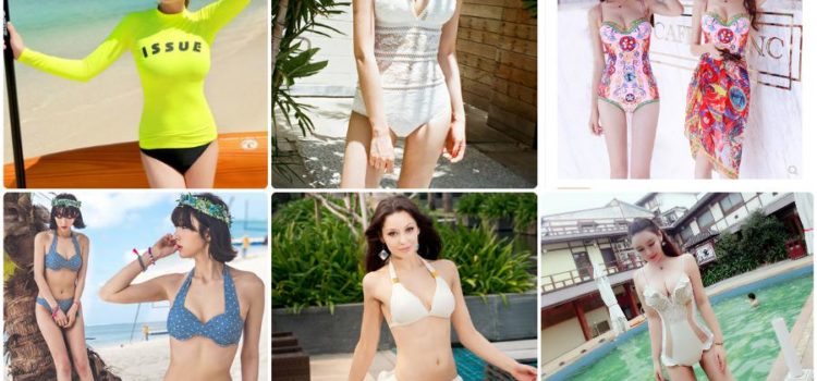 Купальники, бикини, все для моря Taobao — 11.06 Купальники, бикини, все для моря Taobao - 11.06