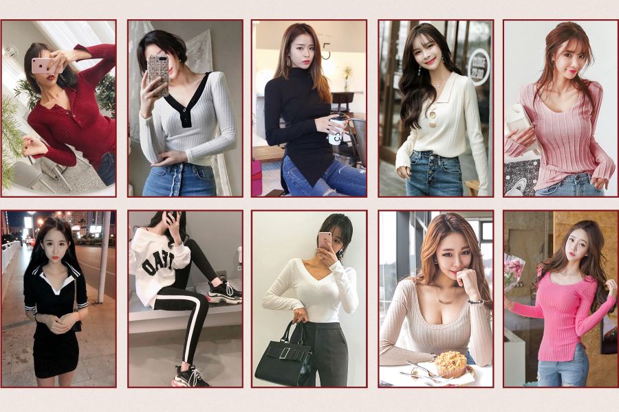 Женская одежда на Taobao.com – 22.12