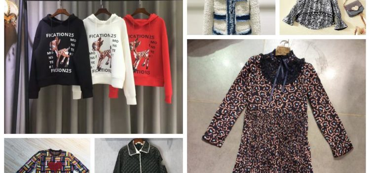 Брэндовые платья и юбки Taobao – 04.12