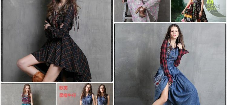 Платья китайских брэндов Taobao – 02.04 Платья китайских брэндов Taobao – 02.04 - Kitayskie platya 02 04 13