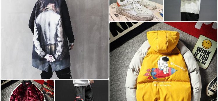 Pangpangge — мужская уличная одежда Taobao – 17.04 Pangpangge - мужская уличная одежда Taobao – 17.04