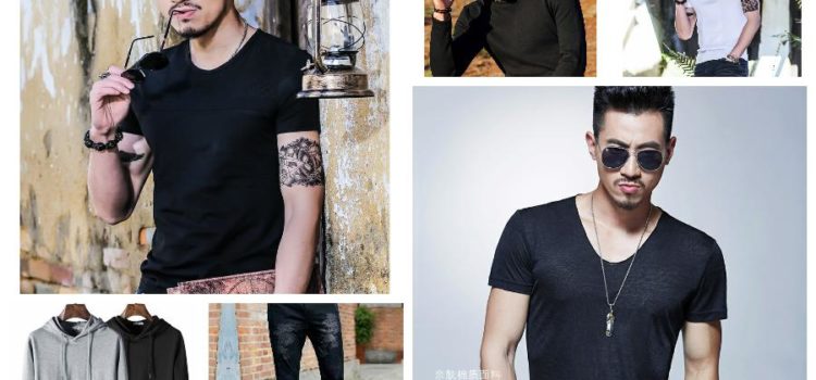 Мужские футболки, гольфы Taobao – 04.04 Мужские футболки, гольфы Taobao – 04.04