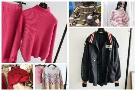 Кофты, свитшоты, лонгслив Taobao – 24.06