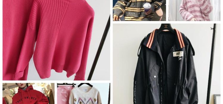 Кофты, свитшоты, лонгслив Taobao – 24.06