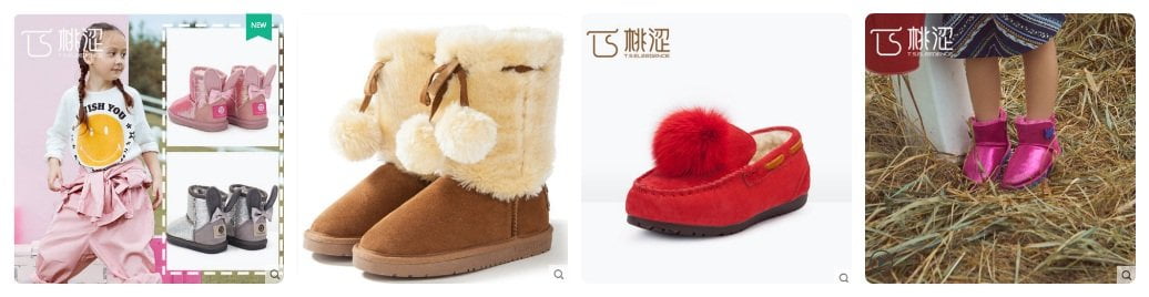 Детская обувь на Taobao - TS eleegence Детская обувь на Taobao - TS eleegence