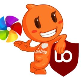 Ускорение Taobao и 1688.com