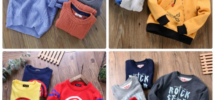 Обзор Taobao — детские кофты и другая одежда Детская одежда на Таобао